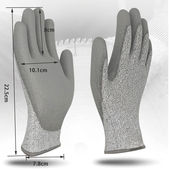 汽车制造维修保养汽车制造维修保养灵活轻便耐磨舒适透气pu涂掌浸