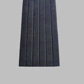 刀版 弹垫海绵弹垫高弹海绵胶模切机刀板印刷耗材模切压痕条橙色超