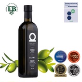 炒菜沙拉olive 希腊原装 进口特级初榨橄榄油生喝食用油正品 oil