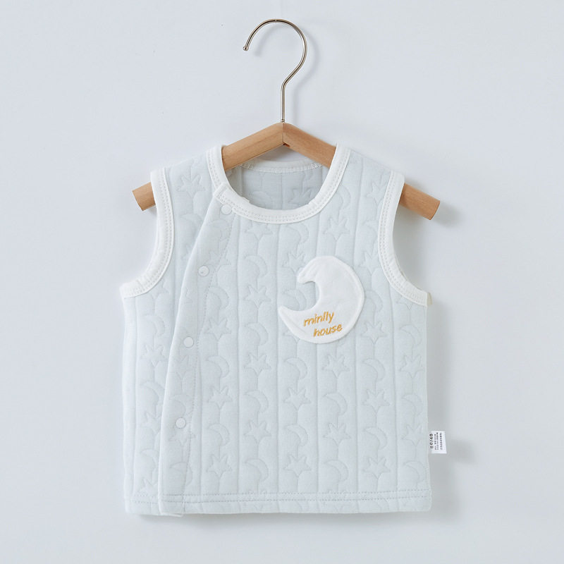 婴儿马甲秋款保暖宝宝无袖背心婴幼儿坎肩秋季新生儿小马夹,童装/婴儿装/亲子装,马甲,淘宝优惠券,粉丝福利购,淘宝优惠卷