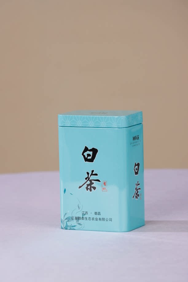 2023年新茶江西特产神脉溪有机都昌白茶正宗小产区明前珍稀白茶