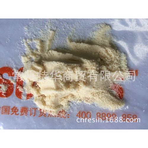 相当于AMBERLITE FPC CＧ50 阳离子交换树脂100-200目色可赛思牌
