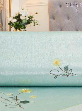 夏季冰丝枕套乳胶枕头套记忆棉枕芯套35X55夏天30x50凉枕席60x35