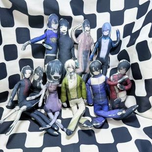 头七怪谈离宇亭尤九九朱耀星疏南风莫承威刘箐橙佴和老鼠干玩偶