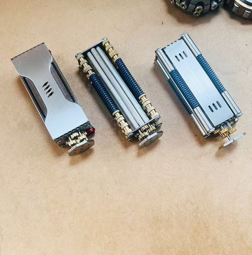 XiNiU犀牛/手动卷烟器家用卷烟器具原创高端手卷器卷烟机6/8*70mm