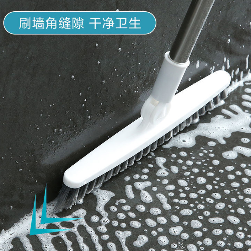 卫生间长柄刷地刷子神器浴室厕所