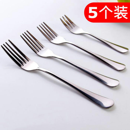 支装餐具创意家用儿童小叉子