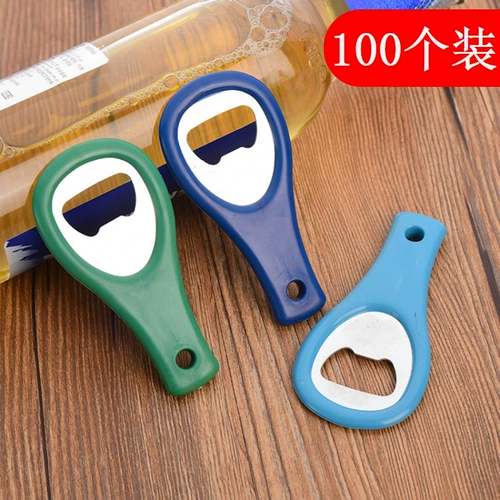 Открывашка, отвертка, брелок из нержавеющей стали