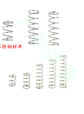 不锈钢弹压簧FUR10-35/36-A  FUR/FUF12-25-B/13/16-100/20-40-AB
