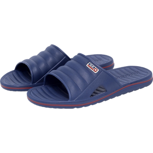 美人桥拖鞋家用室内软底EVA浴室洗澡防滑凉拖中老年家居鞋男夏季