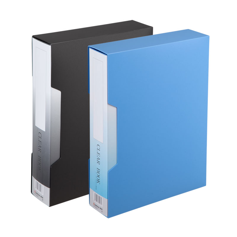 齐心NF20AK/NF30AK/NF40AK/NF60AK/NF80AK/NF100AK页资料册文件夹