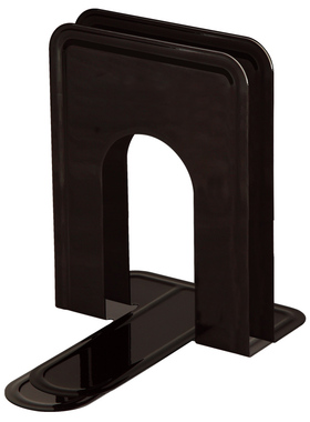 齐心 A1104 铁书立（177mm）（2片/套）