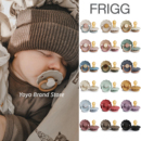 ▲【花瓣款单只装】Frigg新生儿宝宝天然乳胶硅胶安抚奶嘴哄睡