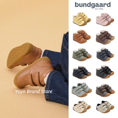 85折丹麦正品Bundgaard儿童宝宝真牛皮学步鞋皮鞋柔软透气软底