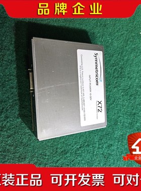 symmetricom datum x72铷原子钟可能是坏 议价