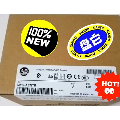 5069-AENTR 适配器EthernetIP罗克韦尔A 议价