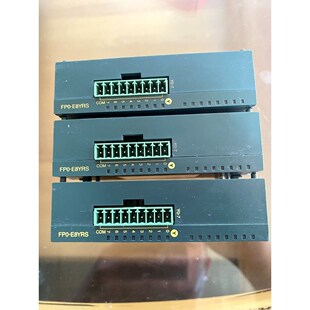 原装 FPO E8YRS成色如图 议价 PLC