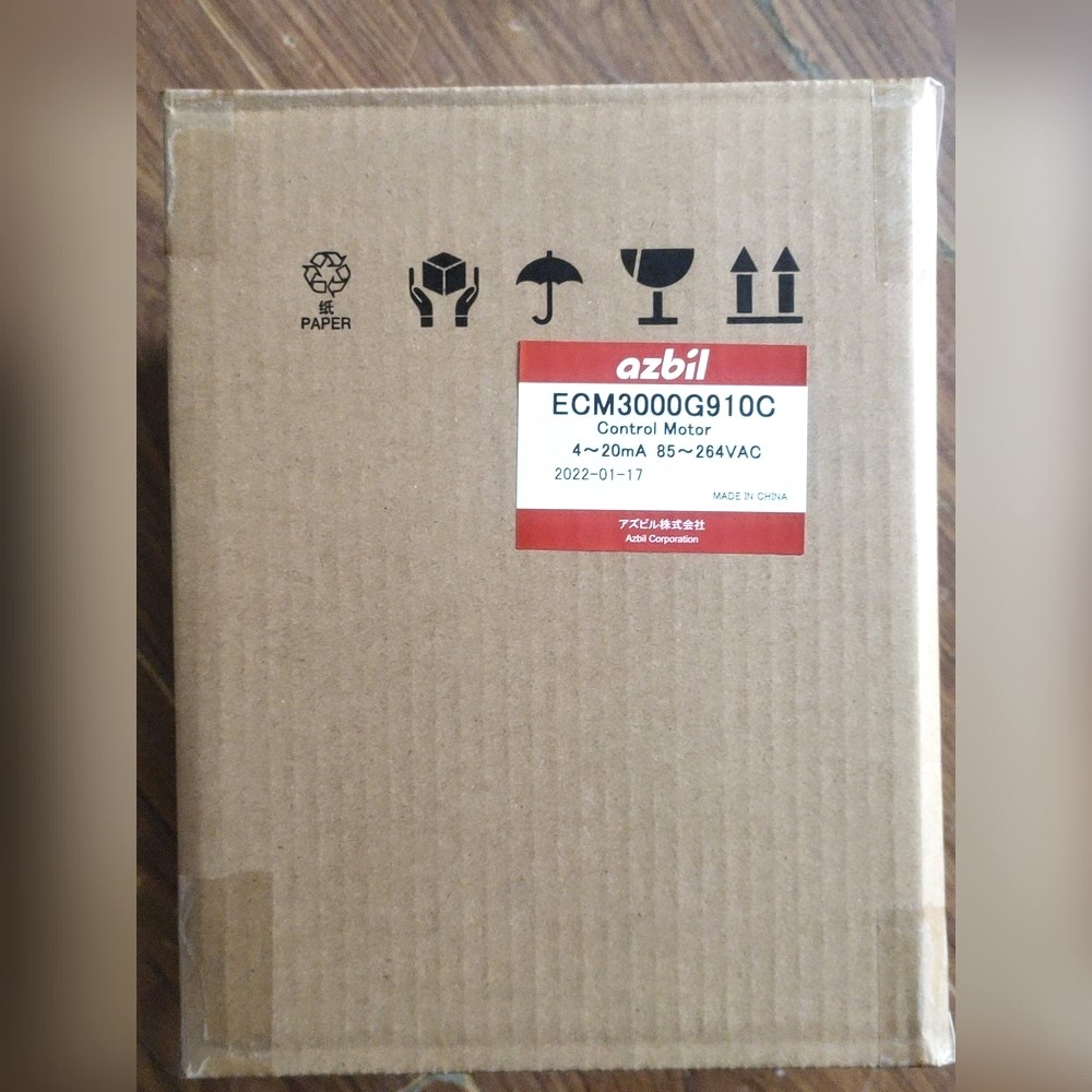 原装山武执行器ECM3000G910C 议价