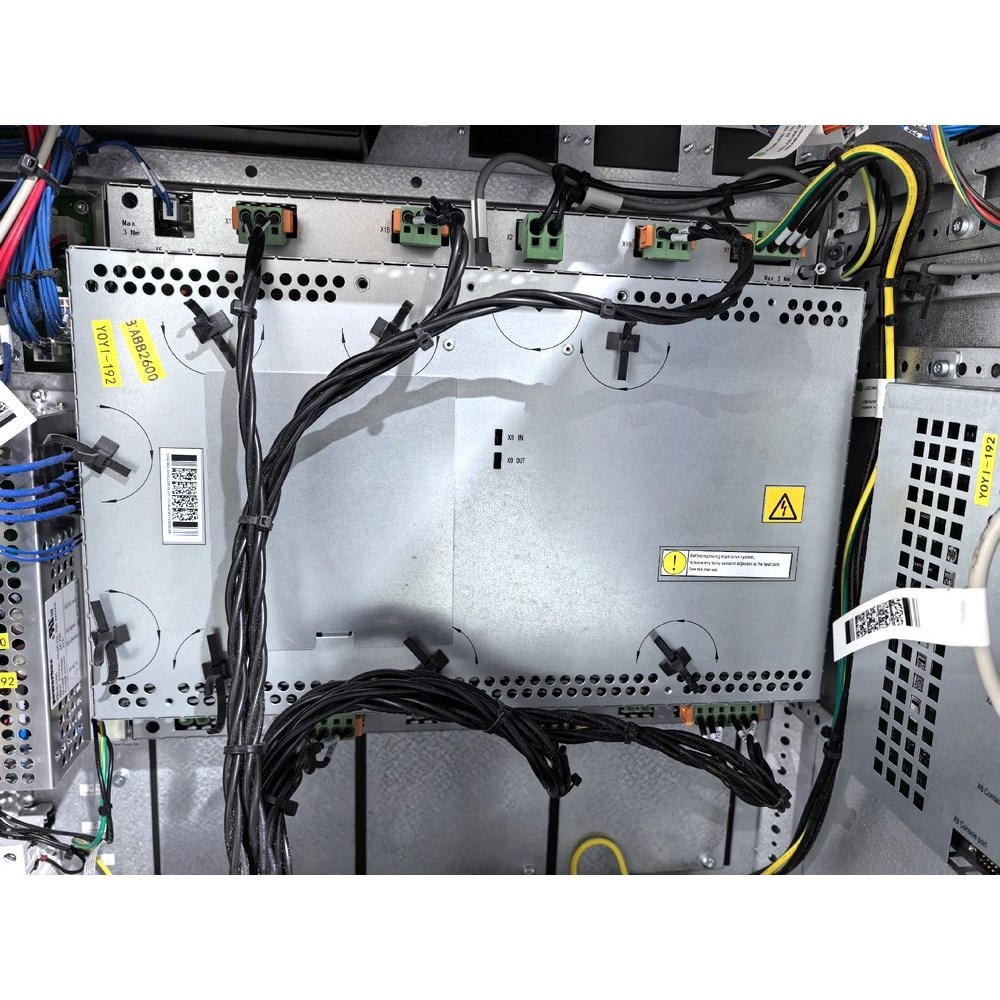 DSQC663 3HAC029818-00113机器人控制 议价