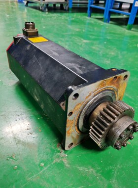 A06B-0257-B101伺服电机αiF403000 3 议价