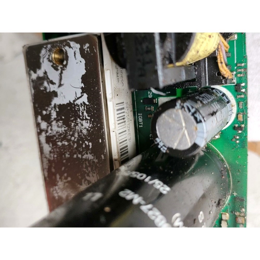 英飞凌模块FP25R12KE3带板子模块包好板子不包 议价