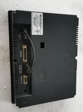 威纶触摸屏MT510CV包好不包邮便宜处理 议价