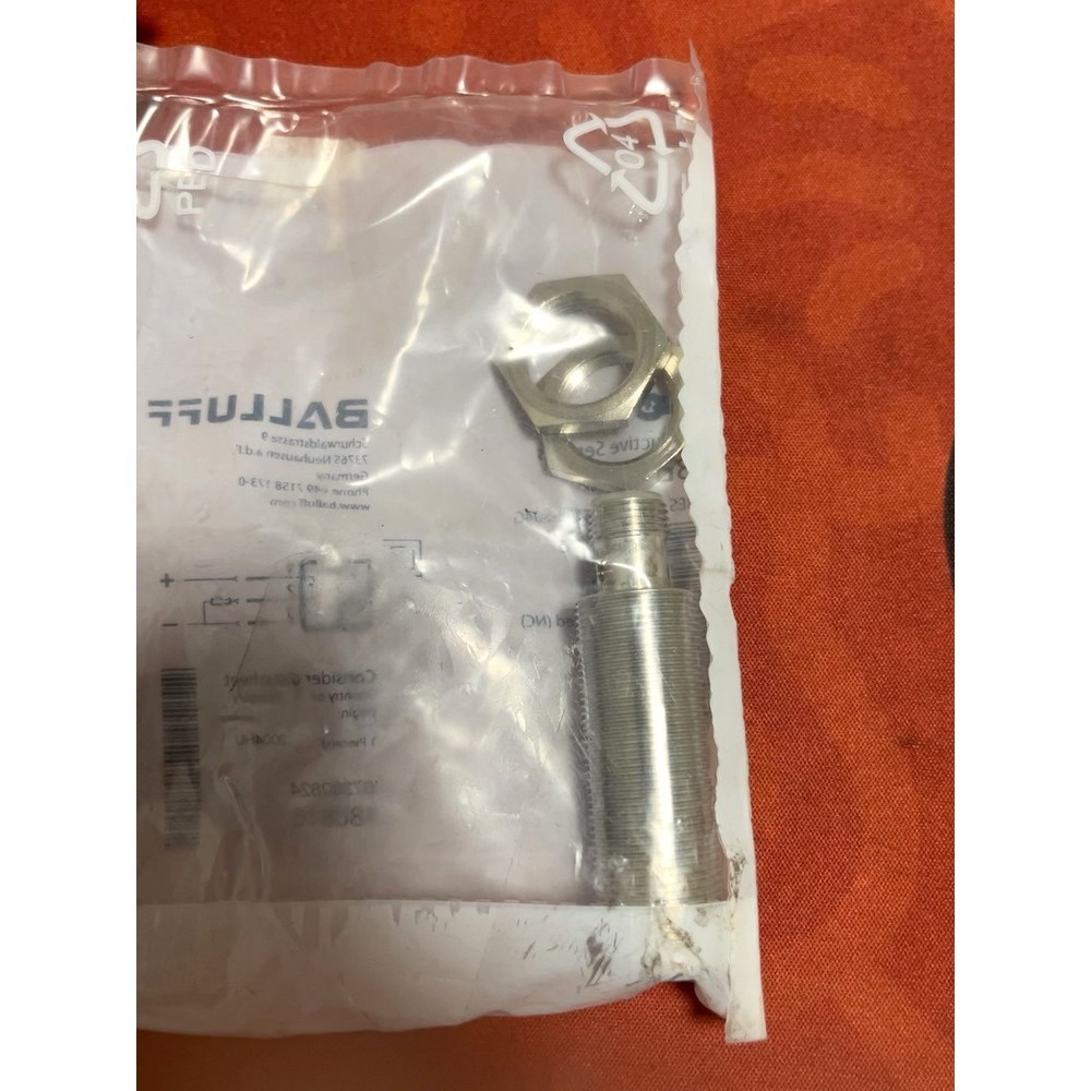 巴鲁夫BALLUFF 传感器BES M18MI-POC80 议价