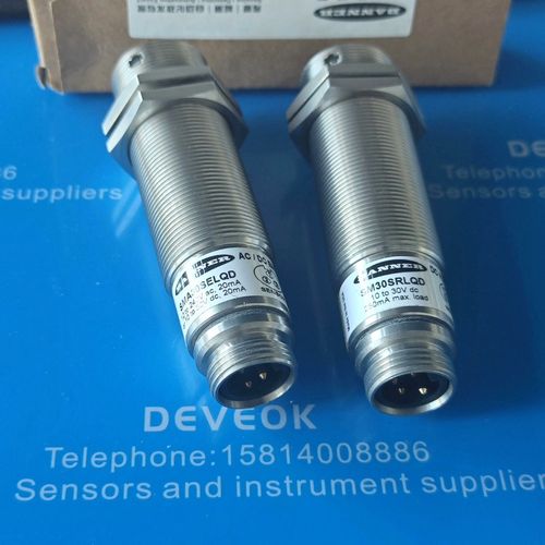 BANNER邦纳对射光电传感器SMA30SELQD 议价