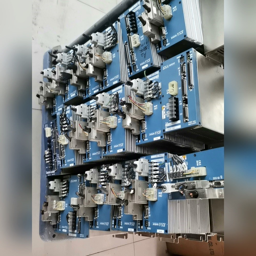 ESA NSK驱动器ESA-J2014B25-21.1 实物 议价