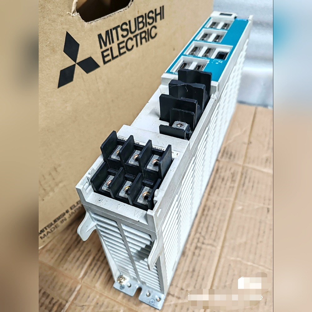 MDSC1V2-3520S三菱伺服驱动器原装测试完好 议价