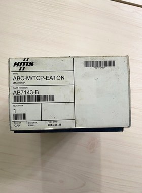 HMS 模块 ABC-MTCP- AV7143- 议价