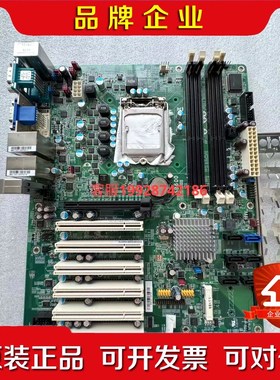 DFI 工控机主板 SB600-C 6个PCI SB600 议价