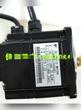 安川电机 SGMAH-01AAA61D-OYDAA6CD- 议价