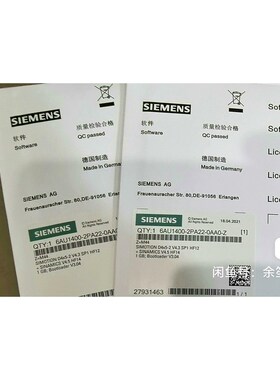 6AU1400-2PA02-0AA0-Z M44原装未拆 议价