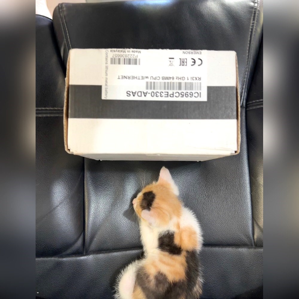 IC596CPE330 现货一台 议价 议价