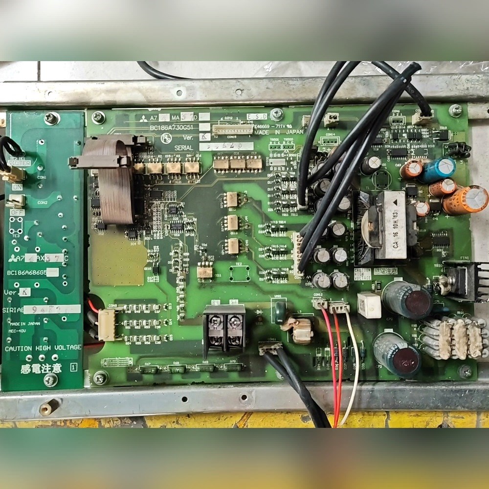 三菱A700驱动板A74MA37D.BC186A730G51 议价