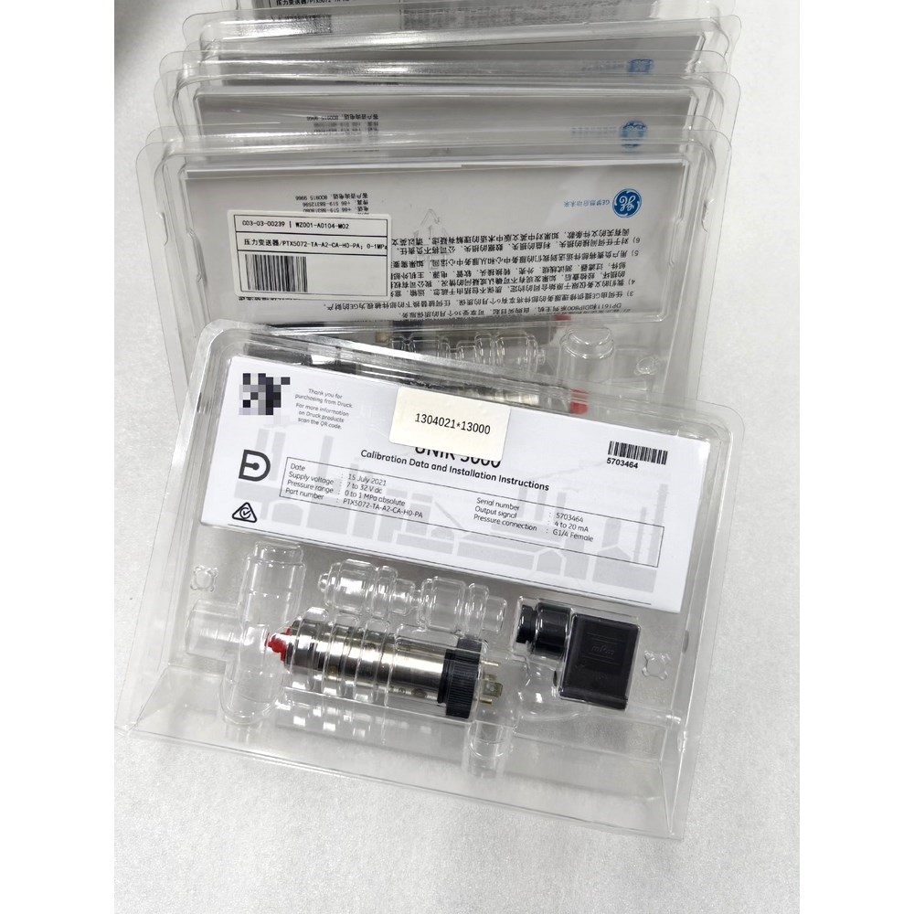 GE德鲁克UNIK5000压力传感器 议价