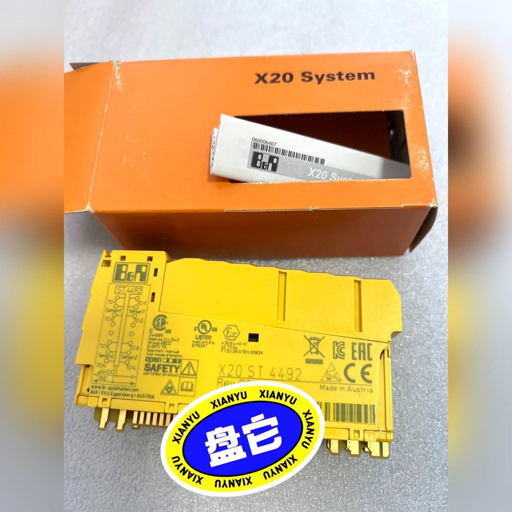 贝加莱模块X20ST4492价格私聊、非诚勿扰 议价