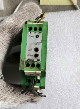 张力放大器emgz306a实物图的功能包好 议价