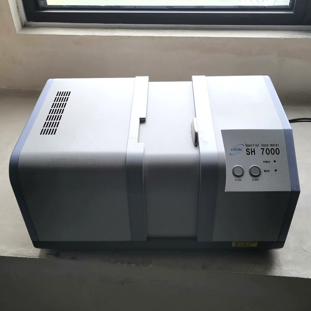 日本NDK电色光谱仪SH7000分光测试仪 功能正常议价 议价