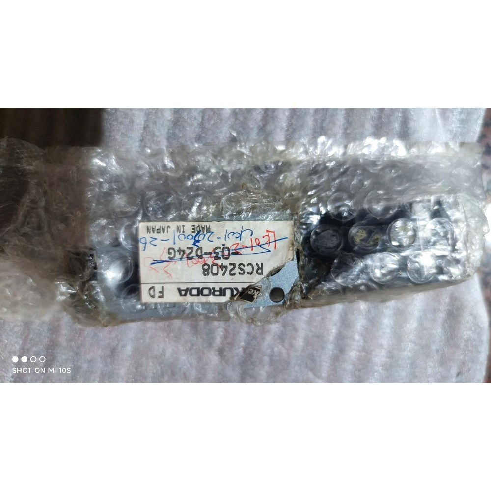 日本 派克 PAKER KURODA RCS2408-03- 议价