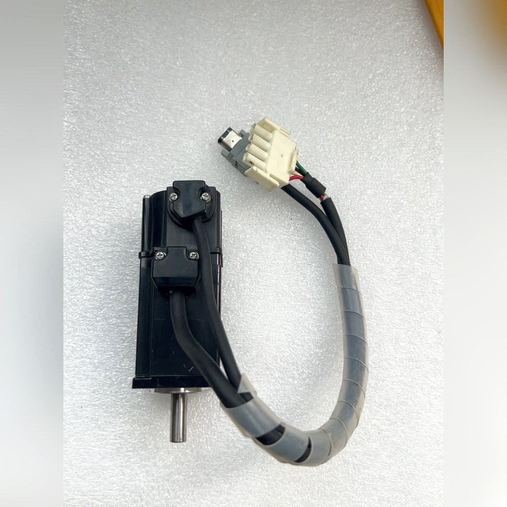 富士伺服电机GYS101DC1-C6B检测OK.100W 议价