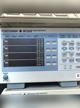 WT333E功率分析仪.横河WT333E现货一台 议价