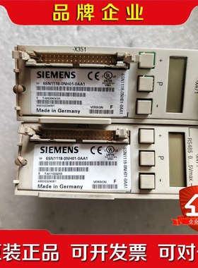 轴卡6SN1118-0NH01-0AA1原装功 议价