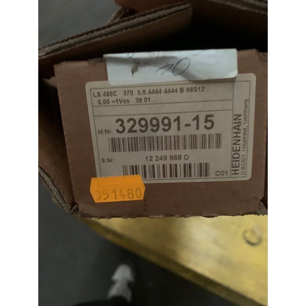 海德汉 光栅尺LS486C 370 329991-15 议价