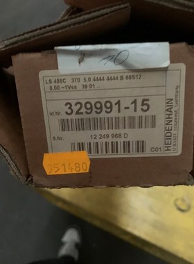 海德汉 光栅尺LS486C 370 329991-15 议价