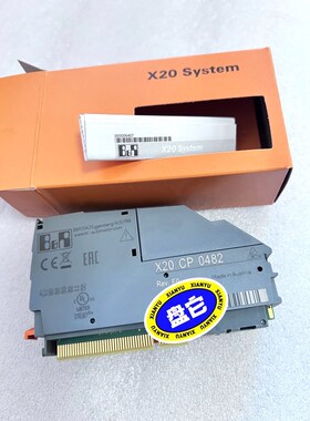 贝加莱模块X20CP0482价格私聊、非诚勿扰、 议价