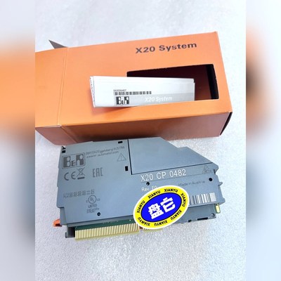 贝加莱模块X20CP0482价格私聊、非诚勿扰、 议价