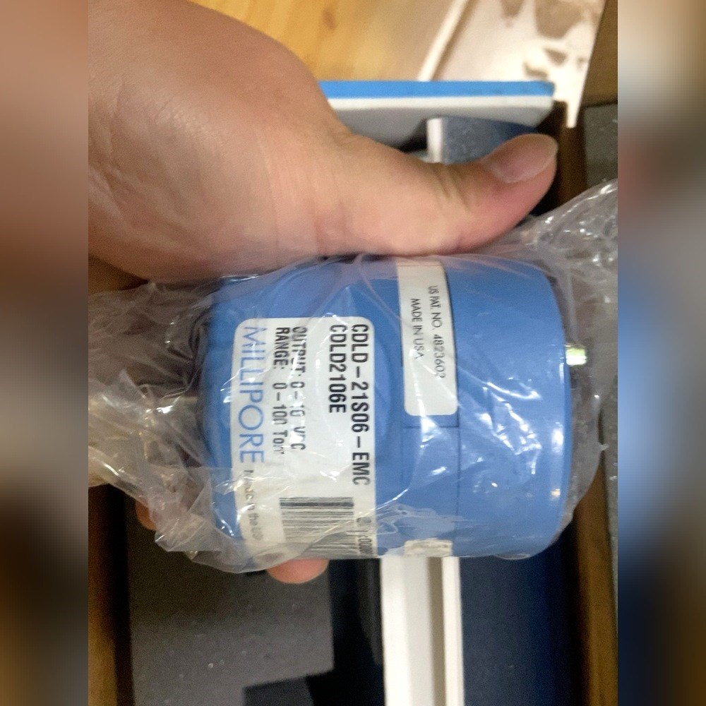 原装现货.MILLIPORE 真空计.CDLD-21S0 议价