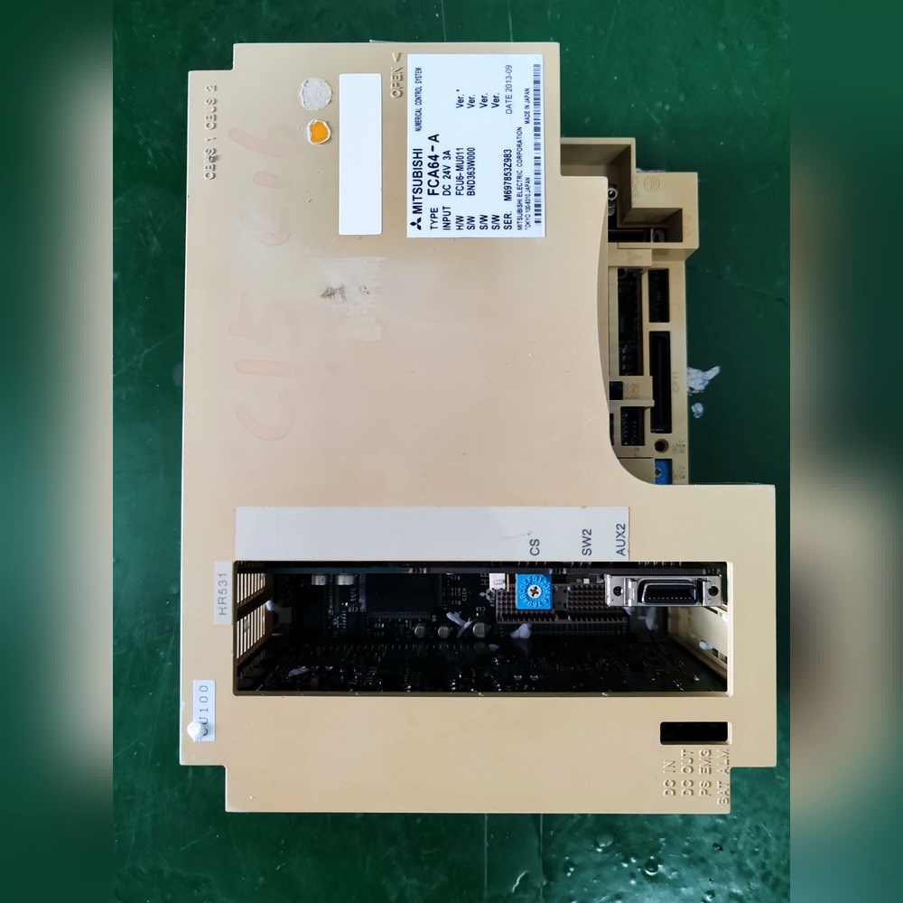 FCA64-A三菱64系统主机原装测试完好议价商谈 议价